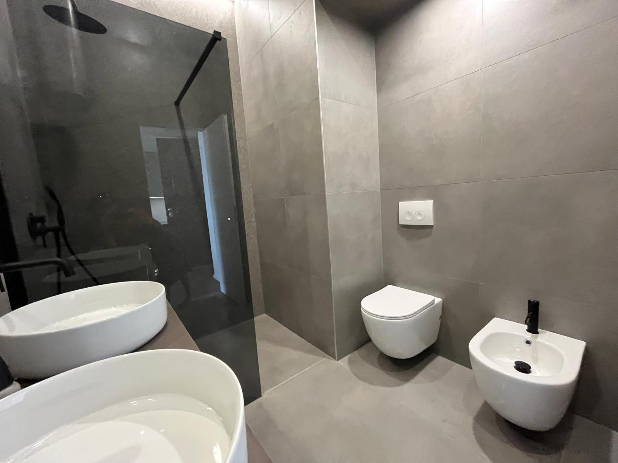 شقة Jadabell 1 & 2 With Sea View غييكا المظهر الخارجي الصورة